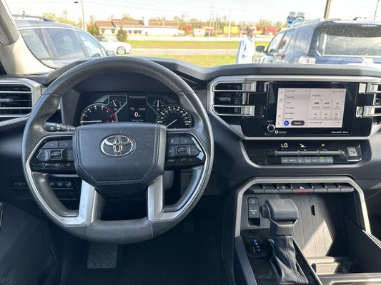 2022 Toyota Tundra 4WD SR5 in East Syracuse, NY - Romano Toyota