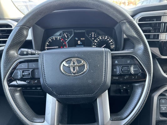 2022 Toyota Tundra 4WD SR5 in East Syracuse, NY - Romano Toyota