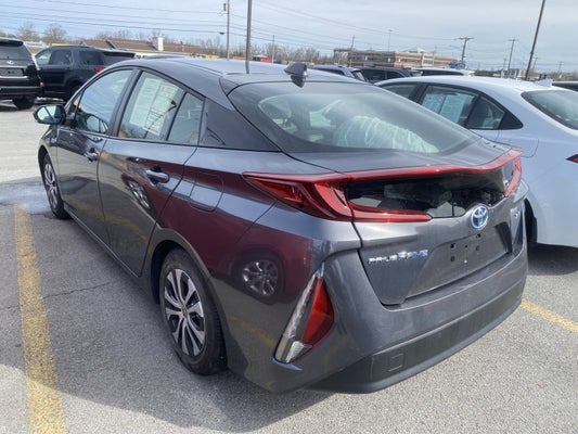 2022 Toyota Prius Prime XLE in East Syracuse, NY - Romano Toyota