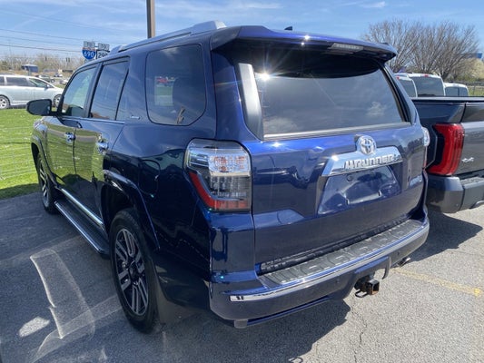 2020 Toyota 4Runner Limited in East Syracuse, NY - Romano Toyota