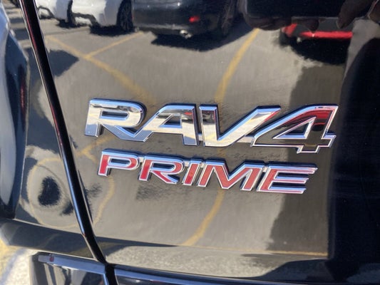 2021 Toyota RAV4 Prime SE in East Syracuse, NY - Romano Toyota
