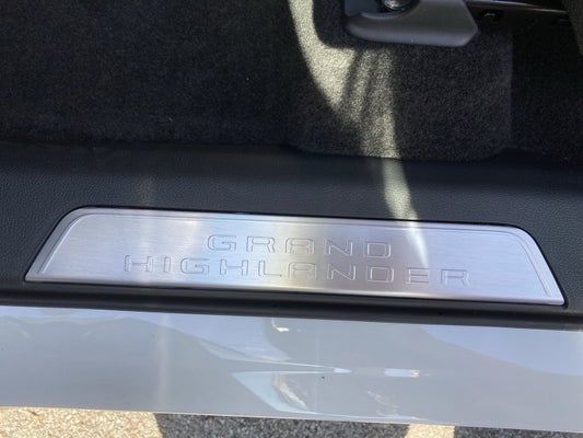 2024 Toyota Grand Highlander Platinum in East Syracuse, NY - Romano Toyota