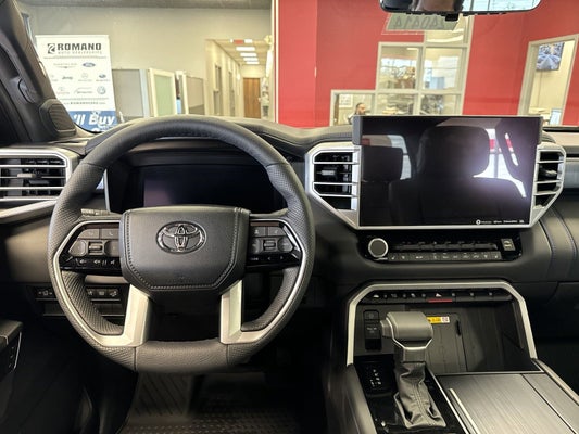 2024 Toyota Tundra i-FORCE MAX Tundra Platinum in East Syracuse, NY - Romano Toyota