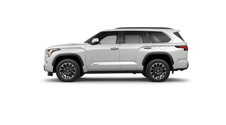 2024 Toyota Sequoia Limited in East Syracuse, NY - Romano Toyota