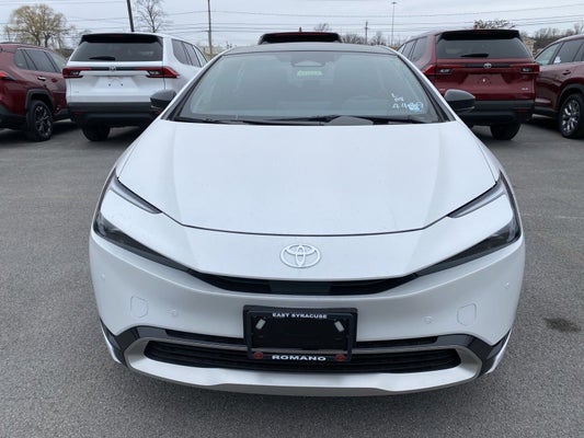 2024 Toyota Prius Prime XSE in East Syracuse, NY - Romano Toyota