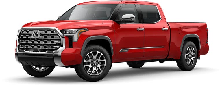 2022 Toyota Tundra 1974 Edition in Supersonic Red | Romano Toyota in East Syracuse NY