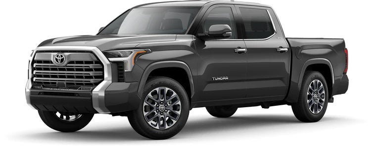 2022 Toyota Tundra Limited in Magnetic Gray Metallic | Romano Toyota in East Syracuse NY