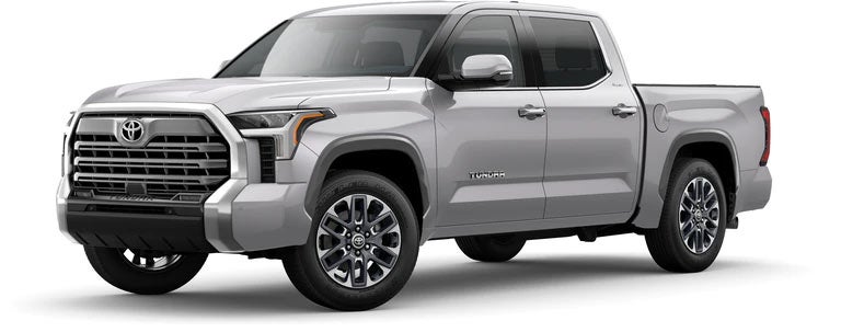 2022 Toyota Tundra Limited in Celestial Silver Metallic | Romano Toyota in East Syracuse NY
