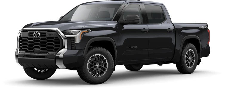 2022 Toyota Tundra SR5 in Midnight Black Metallic | Romano Toyota in East Syracuse NY