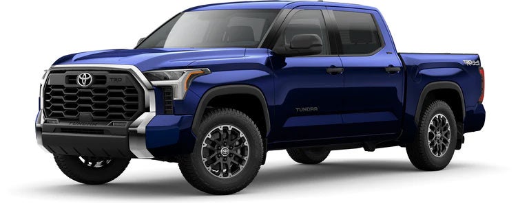 2022 Toyota Tundra SR5 in Blueprint | Romano Toyota in East Syracuse NY