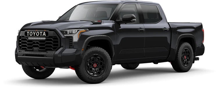 2022 Toyota Tundra in Midnight Black Metallic | Romano Toyota in East Syracuse NY