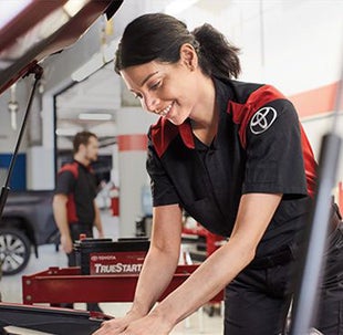 Service Center | Romano Toyota in East Syracuse NY