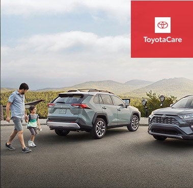 ToyotaCare | Romano Toyota in East Syracuse NY