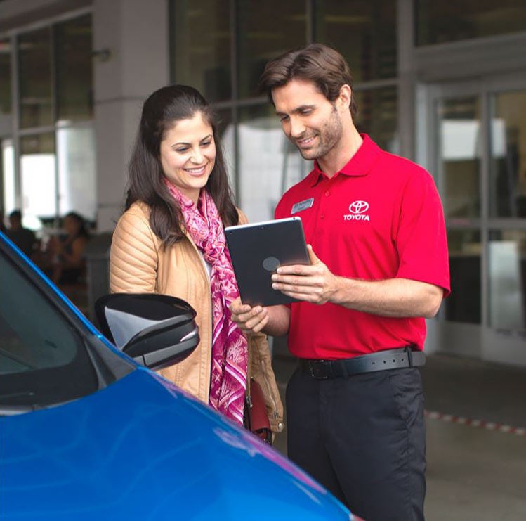 TOYOTA SERVICE CARE | Romano Toyota in East Syracuse NY