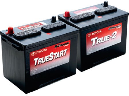 Toyota TrueStart Batteries | Romano Toyota in East Syracuse NY