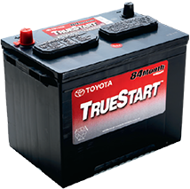 New Battery | Romano Toyota in East Syracuse NY