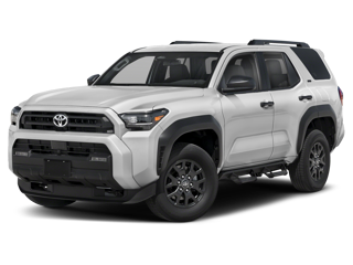 2025 Toyota 4Runner