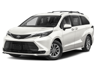 2026 Toyota Sienna