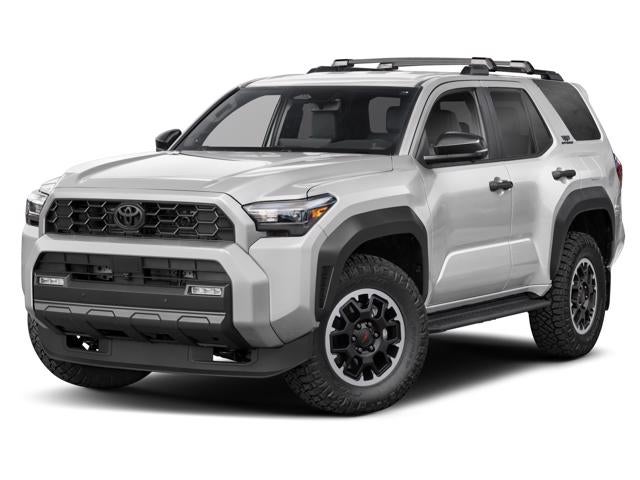 2026 Toyota 4Runner 
