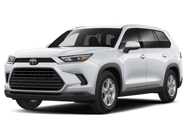 2027 Toyota Grand Highlander 