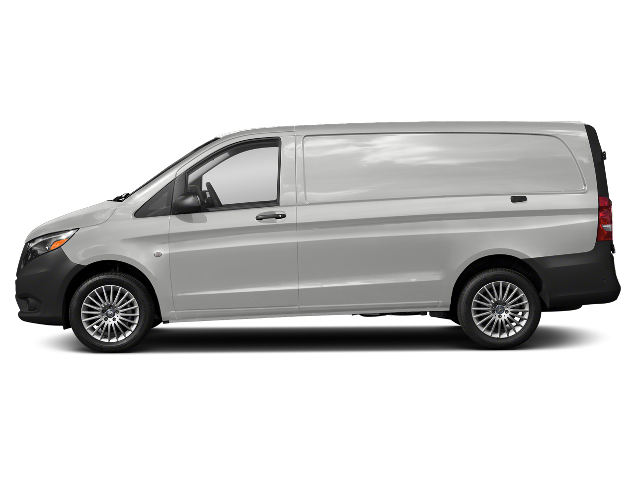 2020 Mercedes-Benz Metris Cargo Van Standard Roof 135" Wheelbase