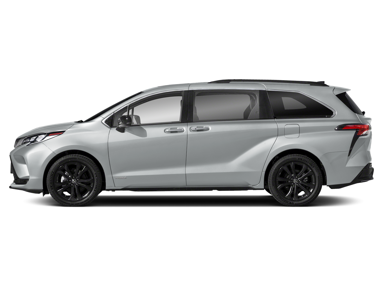 2026 Toyota Sienna XSE photo 3