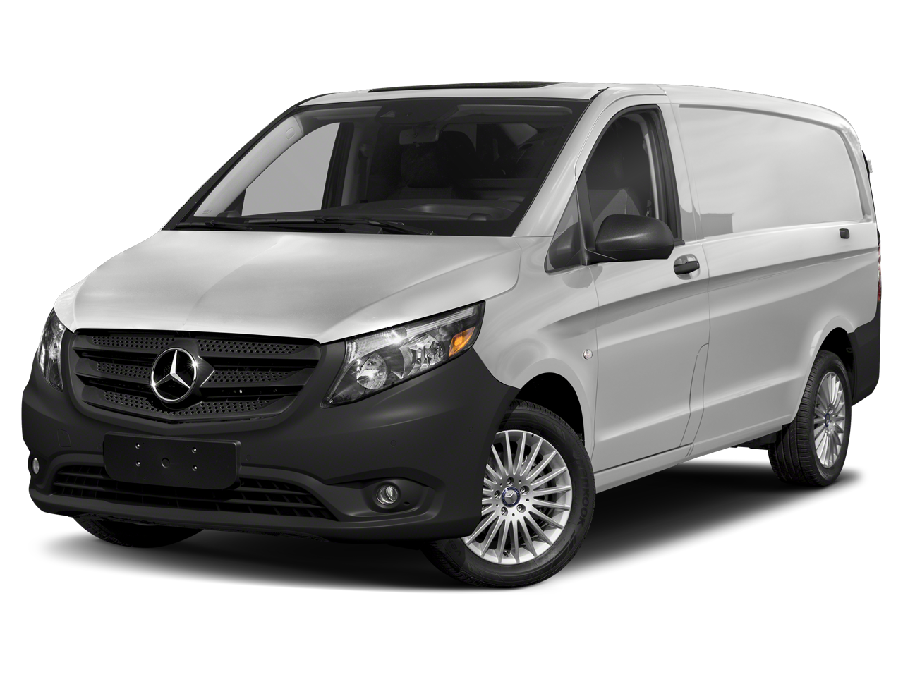 2020 Mercedes-Benz Metris Cargo Van Standard Roof 135" Wheelbase
