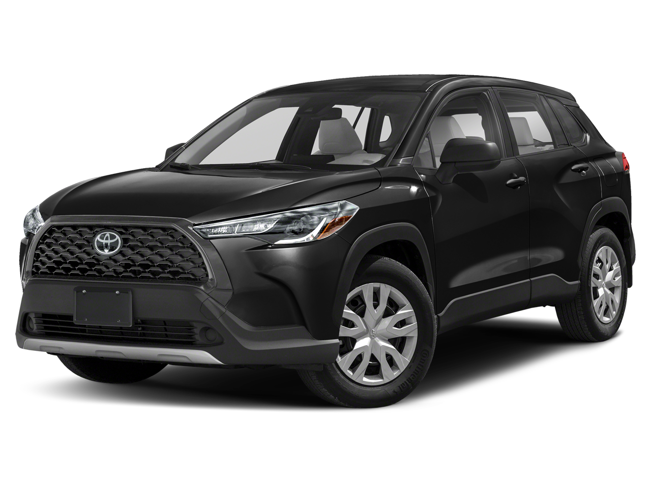 Used 2023 Toyota Corolla Cross L with VIN 7MUAAABG3PV046243 for sale in Northfield, Minnesota