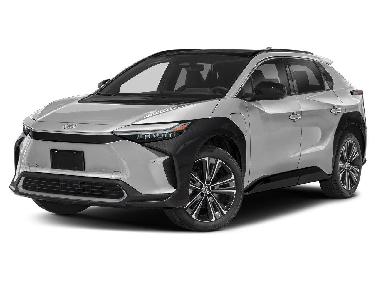 2024 Toyota bZ4X