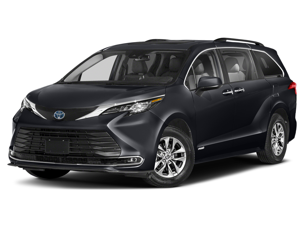 2024 Toyota Sienna XLE 7-Passenger Hybrid FWD's photo