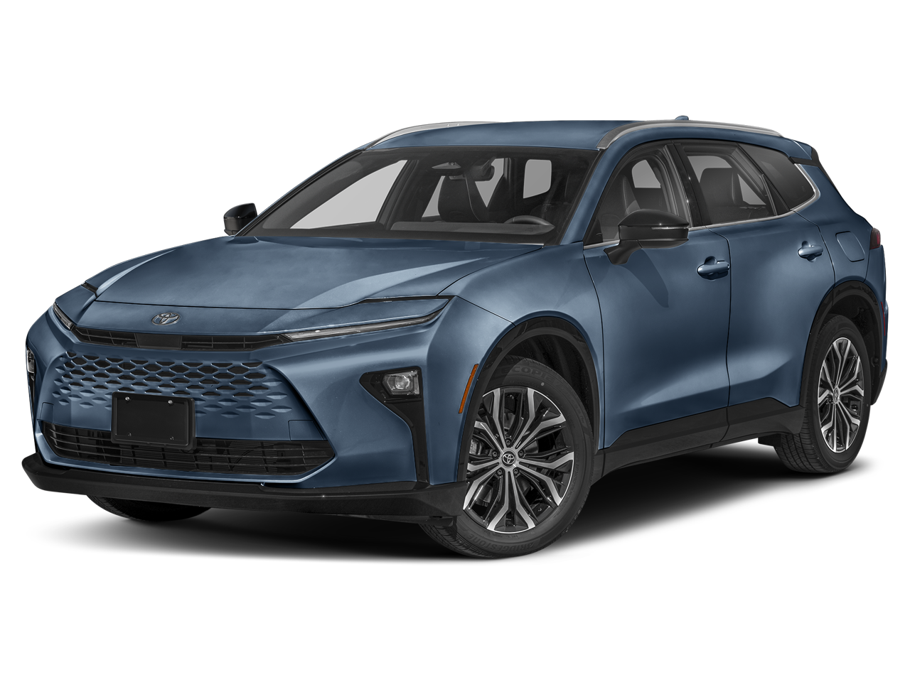2025 Toyota Crown Signia XLE