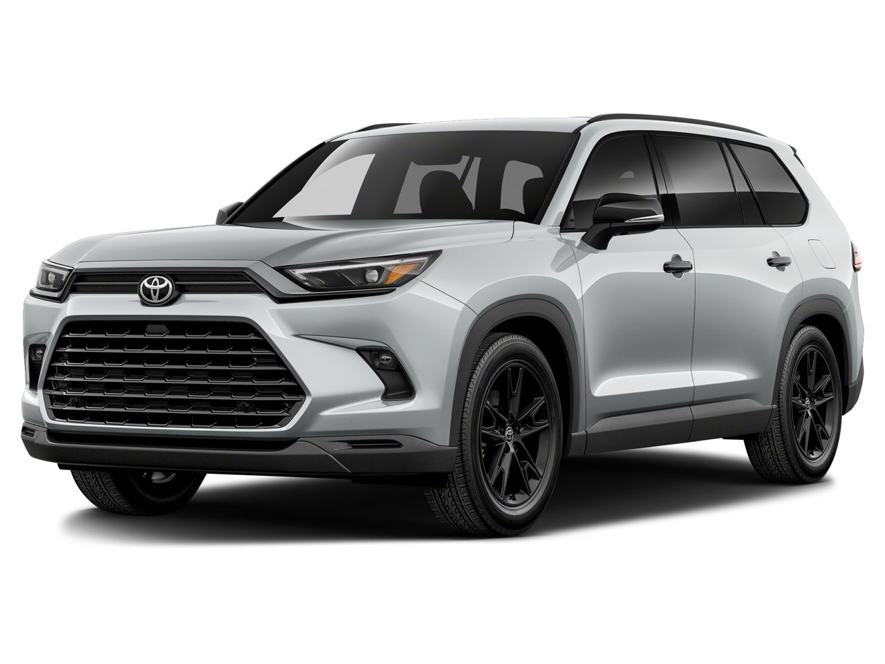 2026 Toyota Grand Highlander Hybrid Nightshade