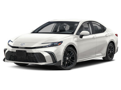2027 Toyota Camry SE AWD