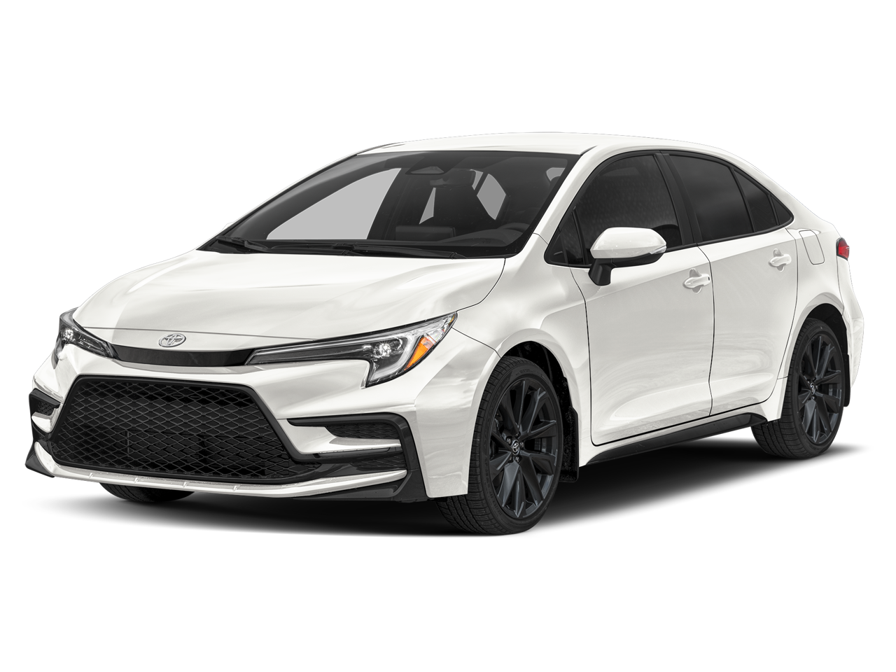 2027 Toyota Corolla SE