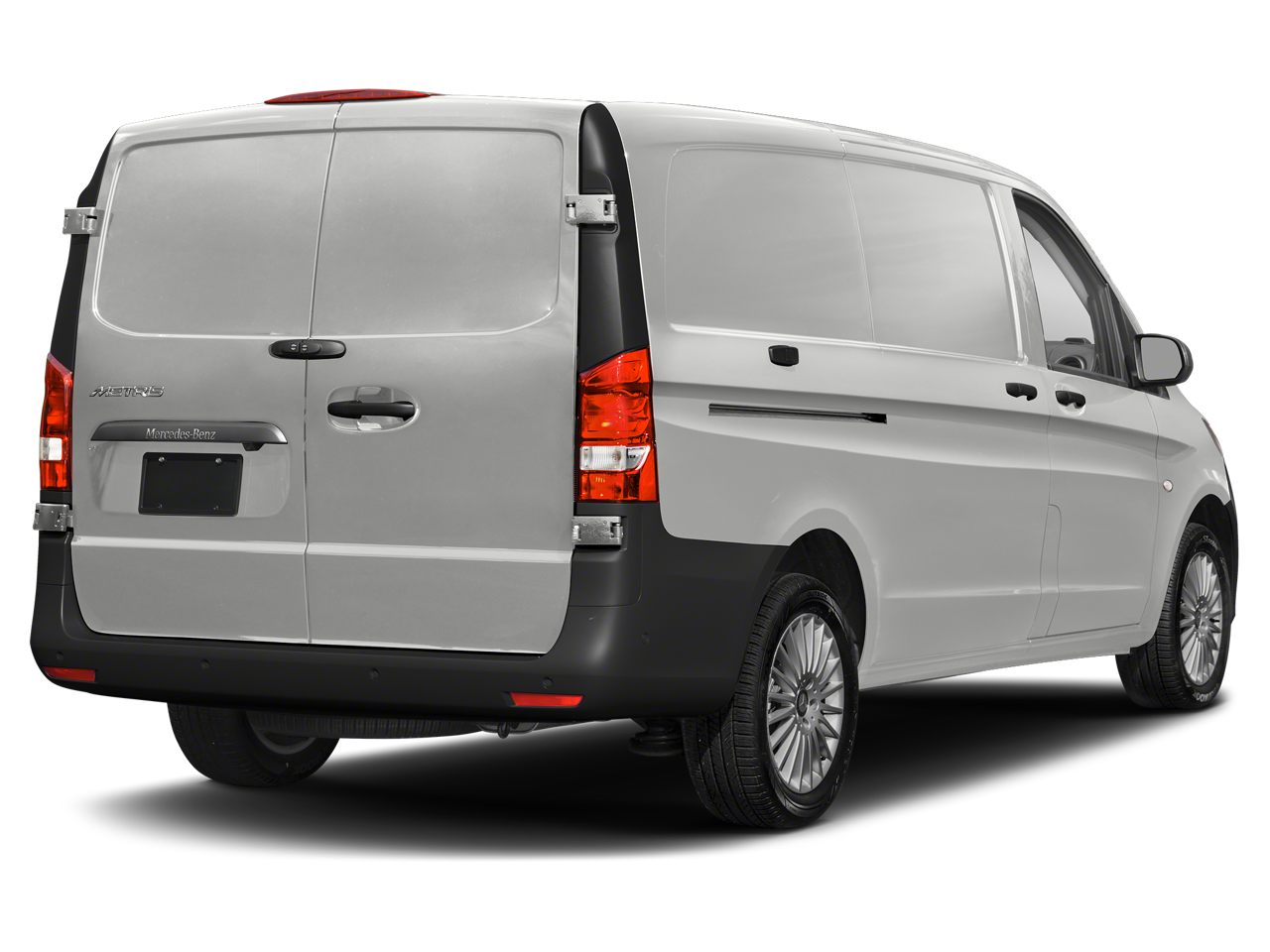 2020 Mercedes-Benz Metris Cargo Van Standard Roof 135" Wheelbase