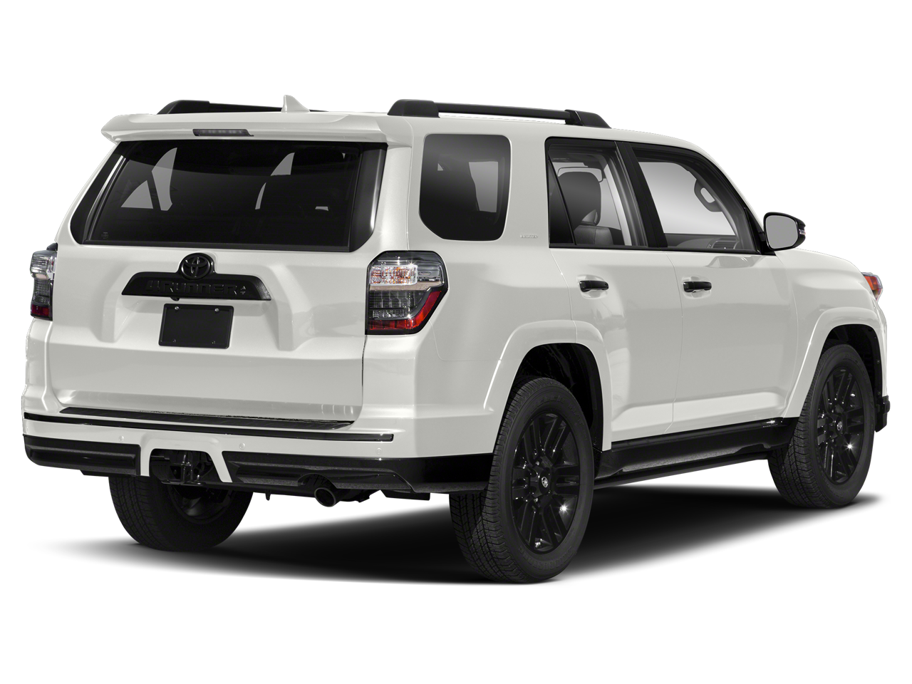 2021 Toyota 4Runner Nightshade Edition photo 2