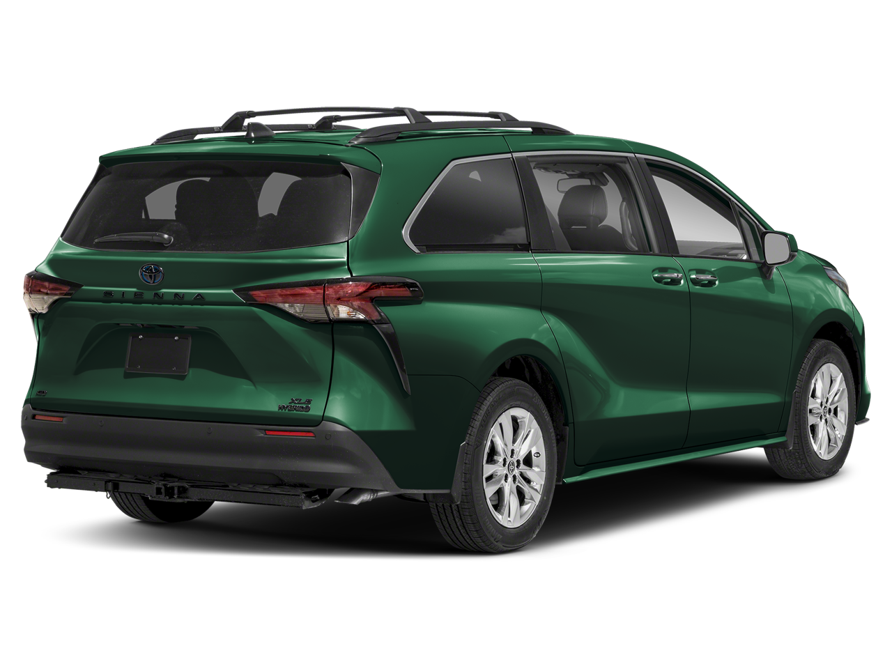 2025 Toyota Sienna Woodland Edition