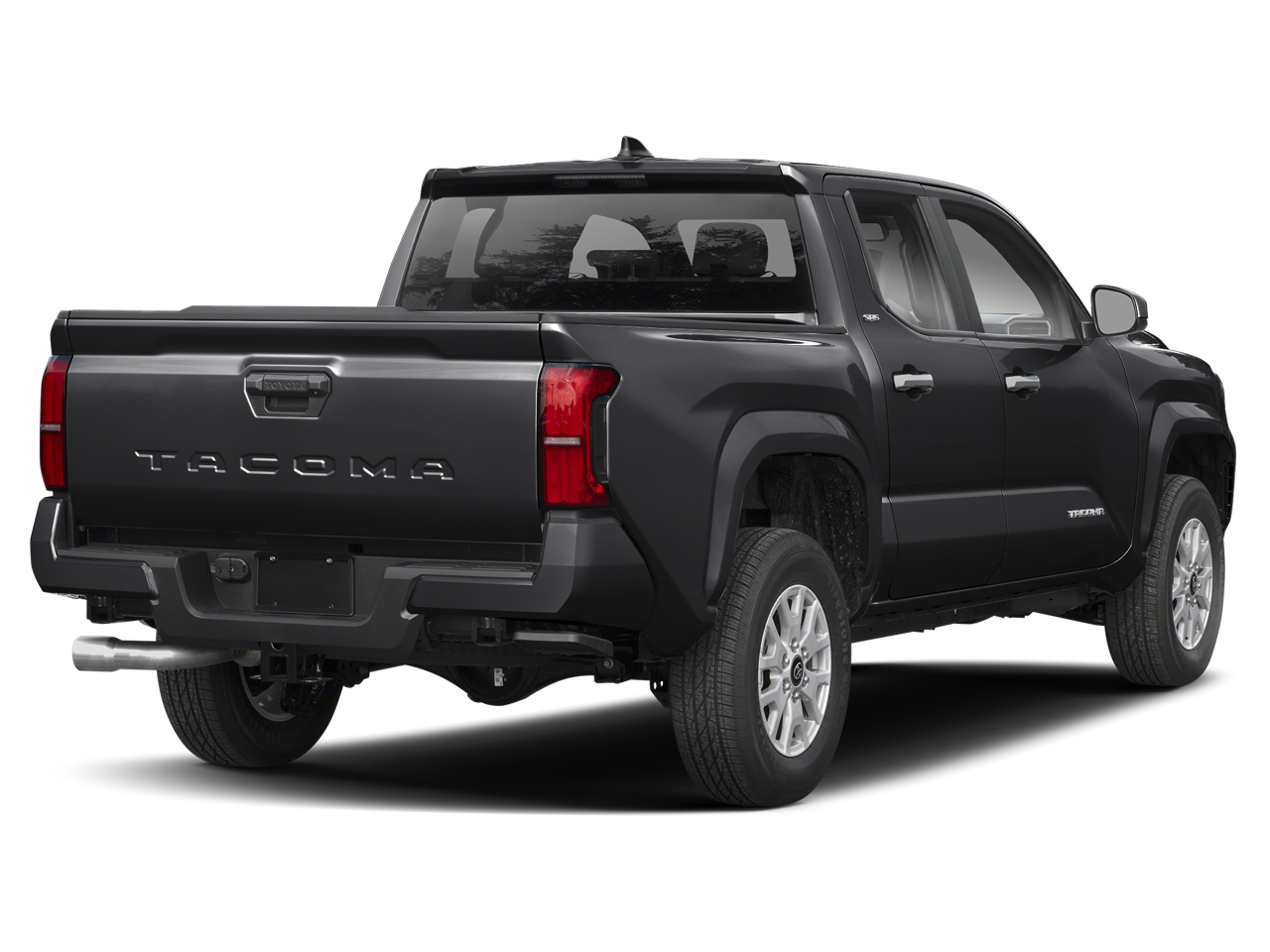 2026 Toyota Tacoma SR5 photo 2