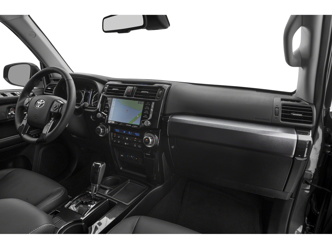 2021 Toyota 4Runner Nightshade Edition photo 3