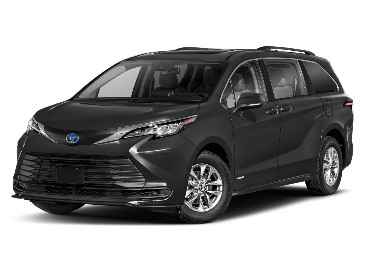 2021 Toyota Sienna LE