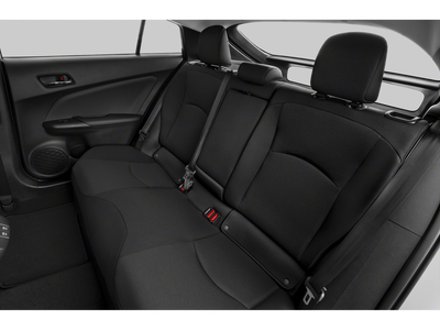 2022 Toyota Prius L Eco