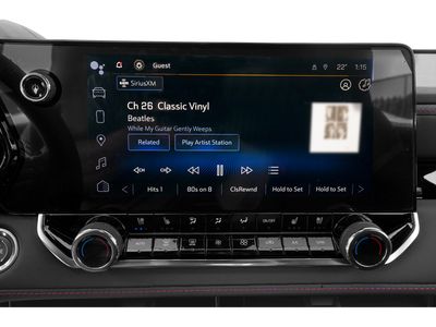 2023 Chevrolet Colorado 4WD Z71