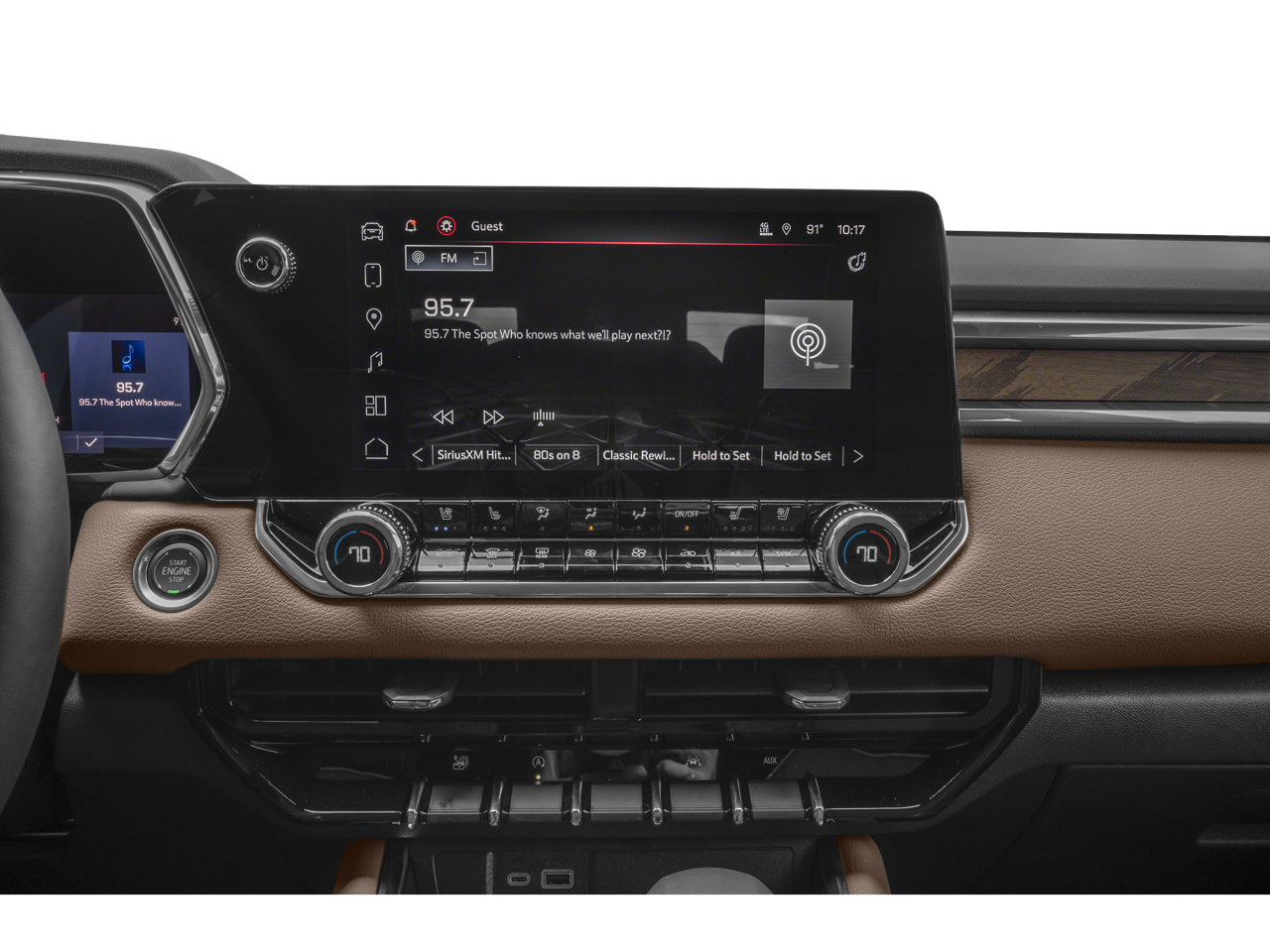 2023 GMC Canyon 4WD Denali