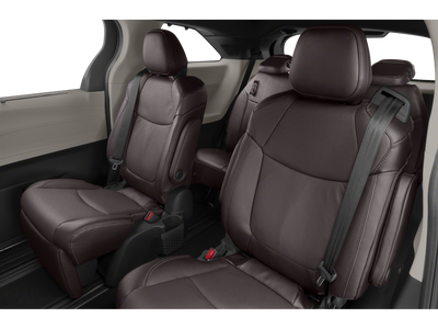 2023 Toyota Sienna Platinum