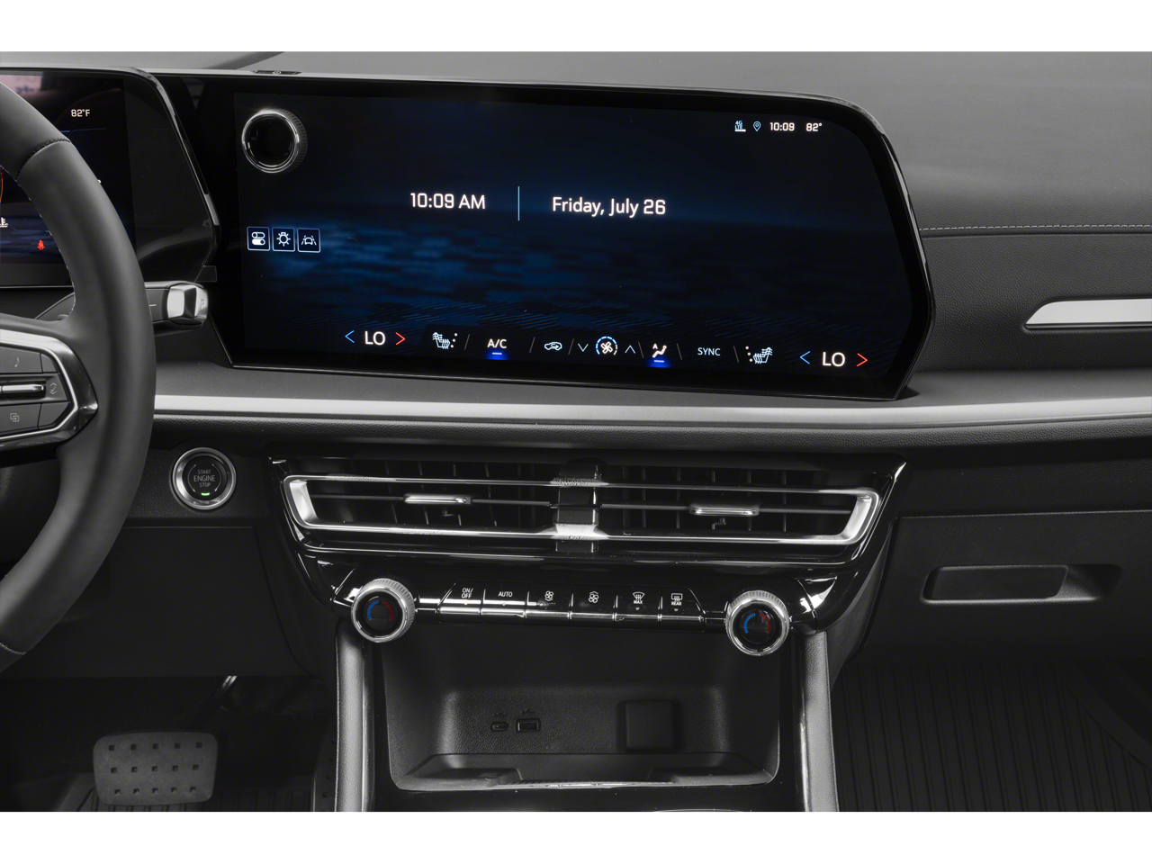 2024 Chevrolet Traverse AWD LT