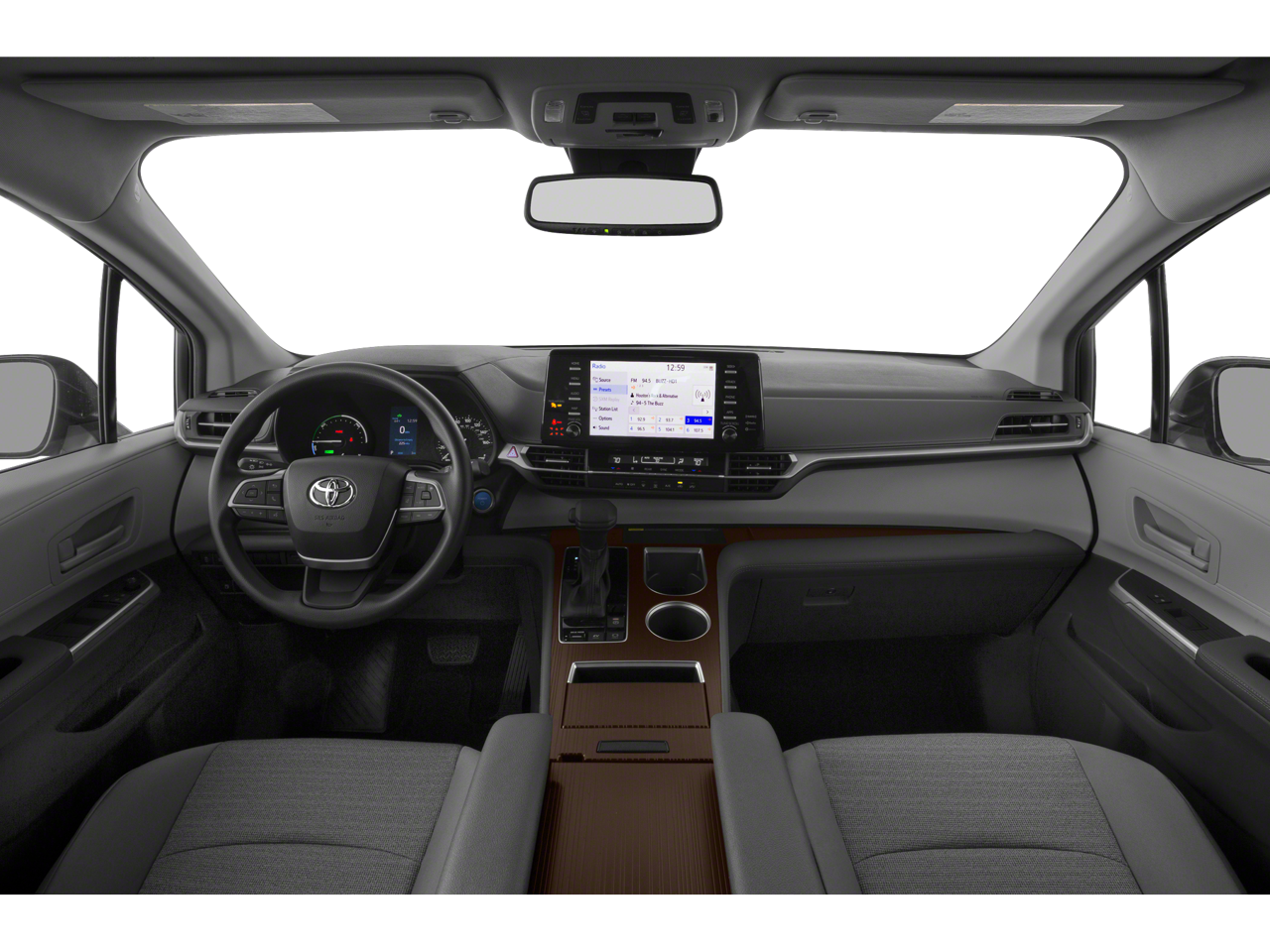 2024 Toyota Sienna LE