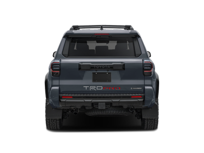 2025 Toyota 4Runner Hybrid TRD Pro
