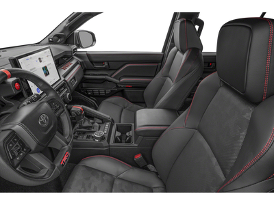 2025 Toyota 4Runner Hybrid TRD Pro