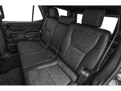 2025 Toyota 4Runner Hybrid TRD Pro