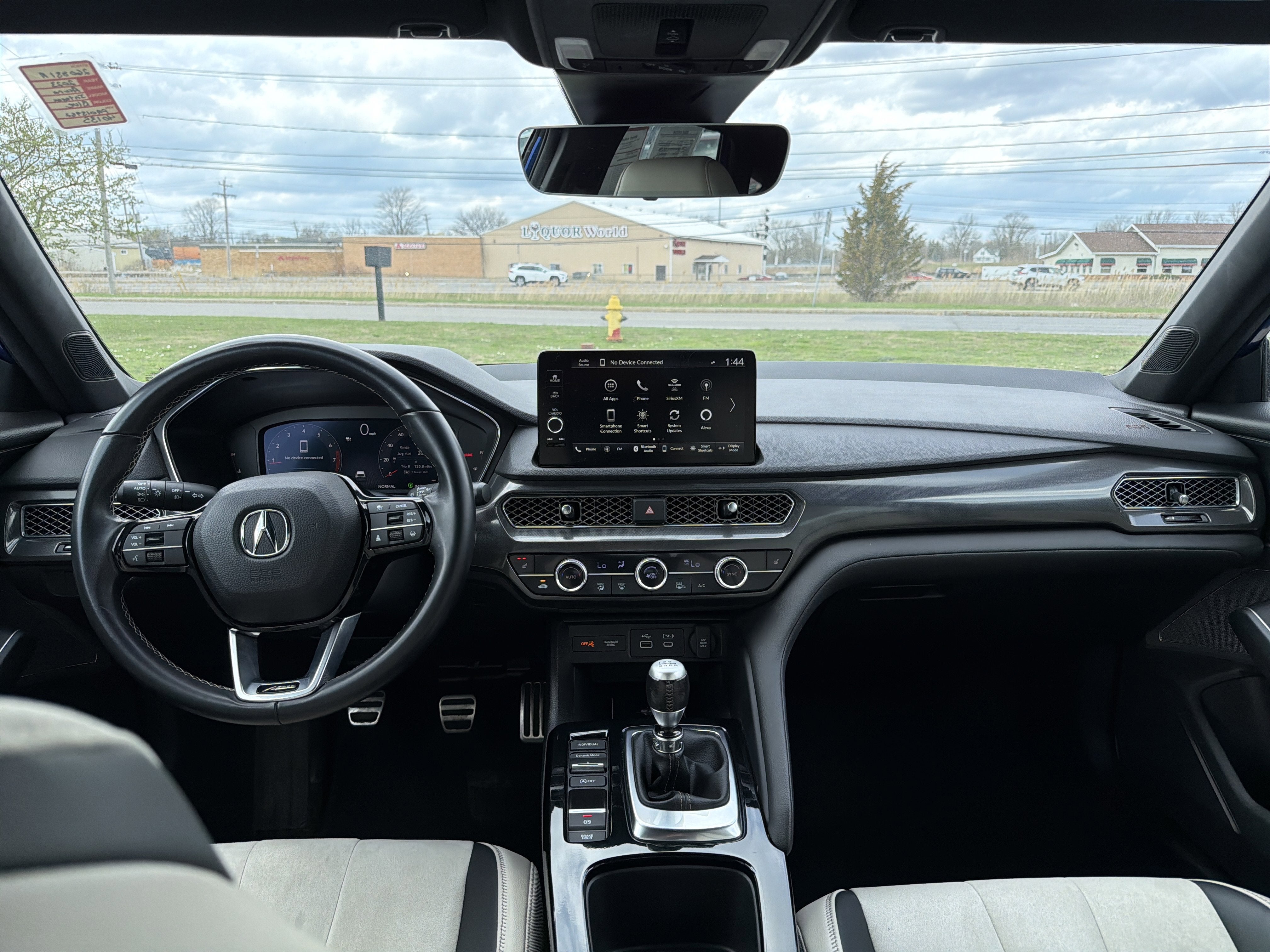 2023 Acura Integra w/A-Spec Technology Package